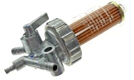 Fuel filter assy