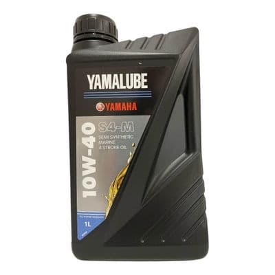 Yamaha YMD630600100 Yamalube s4-m 10w40 1l