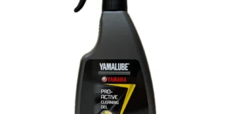 Genuine Yamaha YMD650491890 - Yamalube cleaning gel 500ml - Supplied by Flood Marine