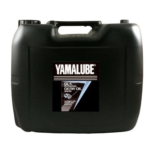 Yamaha YMD730102003 Yamalube gl4 sae90 marine 20l