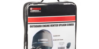 Genuine Yamaha YME091022600 - Genuine Yamaha Om cover xto v8 - Supplied by Flood Marine