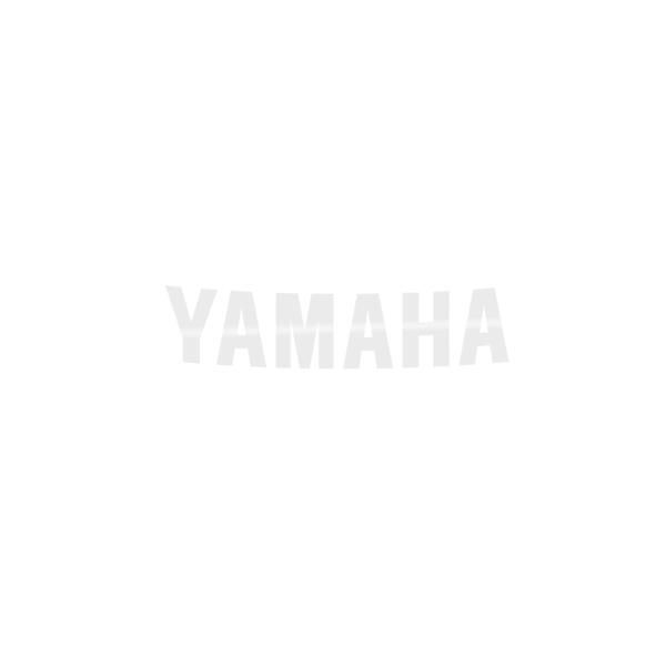 Yamaha YMEFSGEN1001 Yamaha fr wheel sticker (sil)