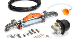 Genuine Yamaha YMEKT2204020 - Genuine Yamaha Outboard – kit ls3500pro - Supplied by Flood Marine