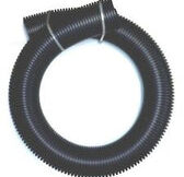 Genuine Yamaha YMERHS20BK25 - Ob rig hose 2 inch black 25 ft - Supplied by Flood Marine