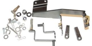 Genuine Yamaha YMM212060000 - Rmt cntrl att kit 9.9f 15f - Supplied by Flood Marine