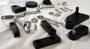 Genuine Yamaha YMM212070000 - Genuine Yamaha Rmt cntrl att kit 20cdv 30ag - Supplied by Flood Marine