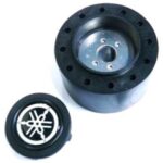 Genuine Yamaha YMM240000100 - Hub for steering wheels (x63) - Supplied by Flood Marine