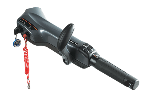 Yamaha 6X4421036A00 Handle main body (led/ycop)