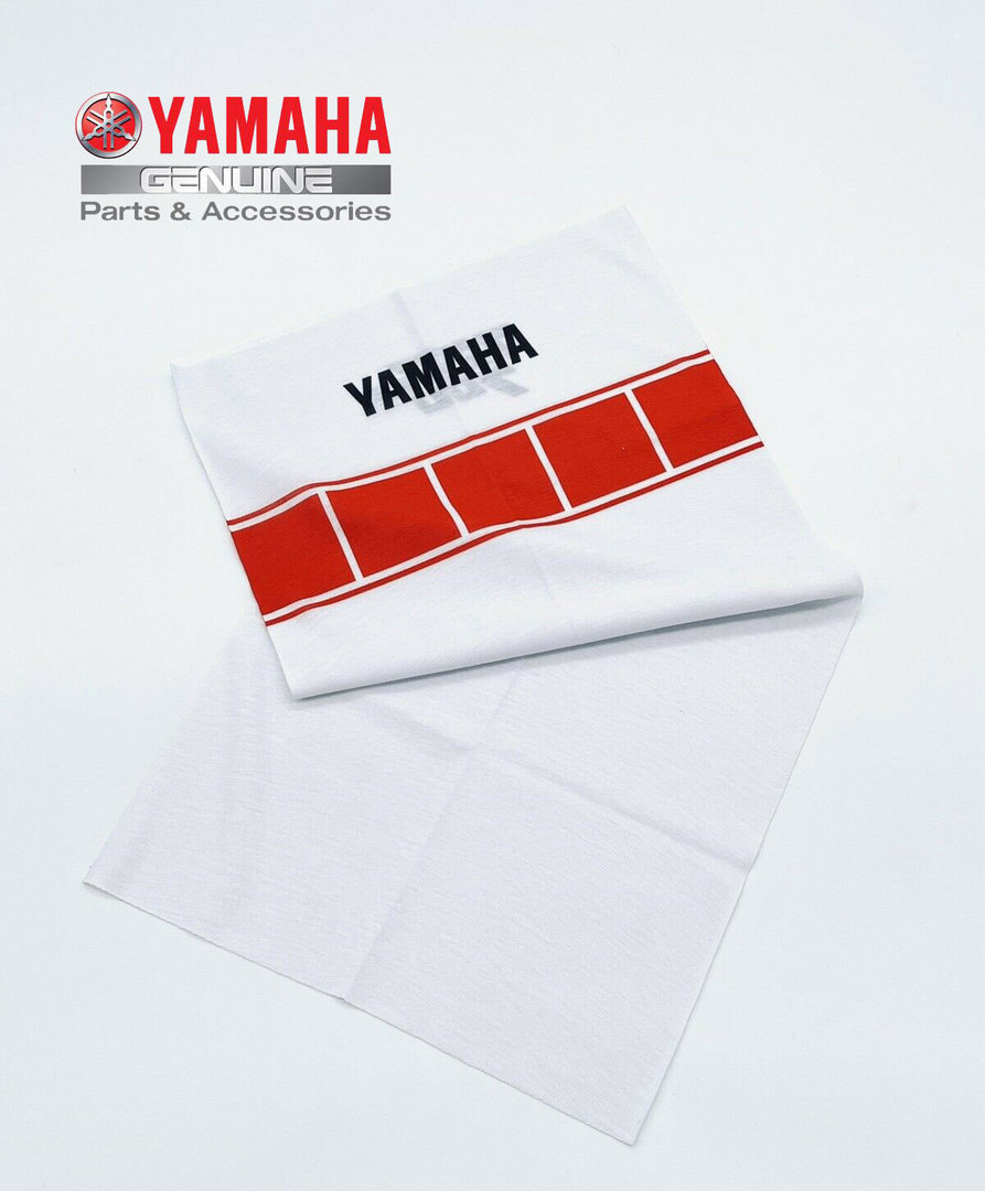 Yamaha N22TA306W300 22 Ten700Rally Necktube White