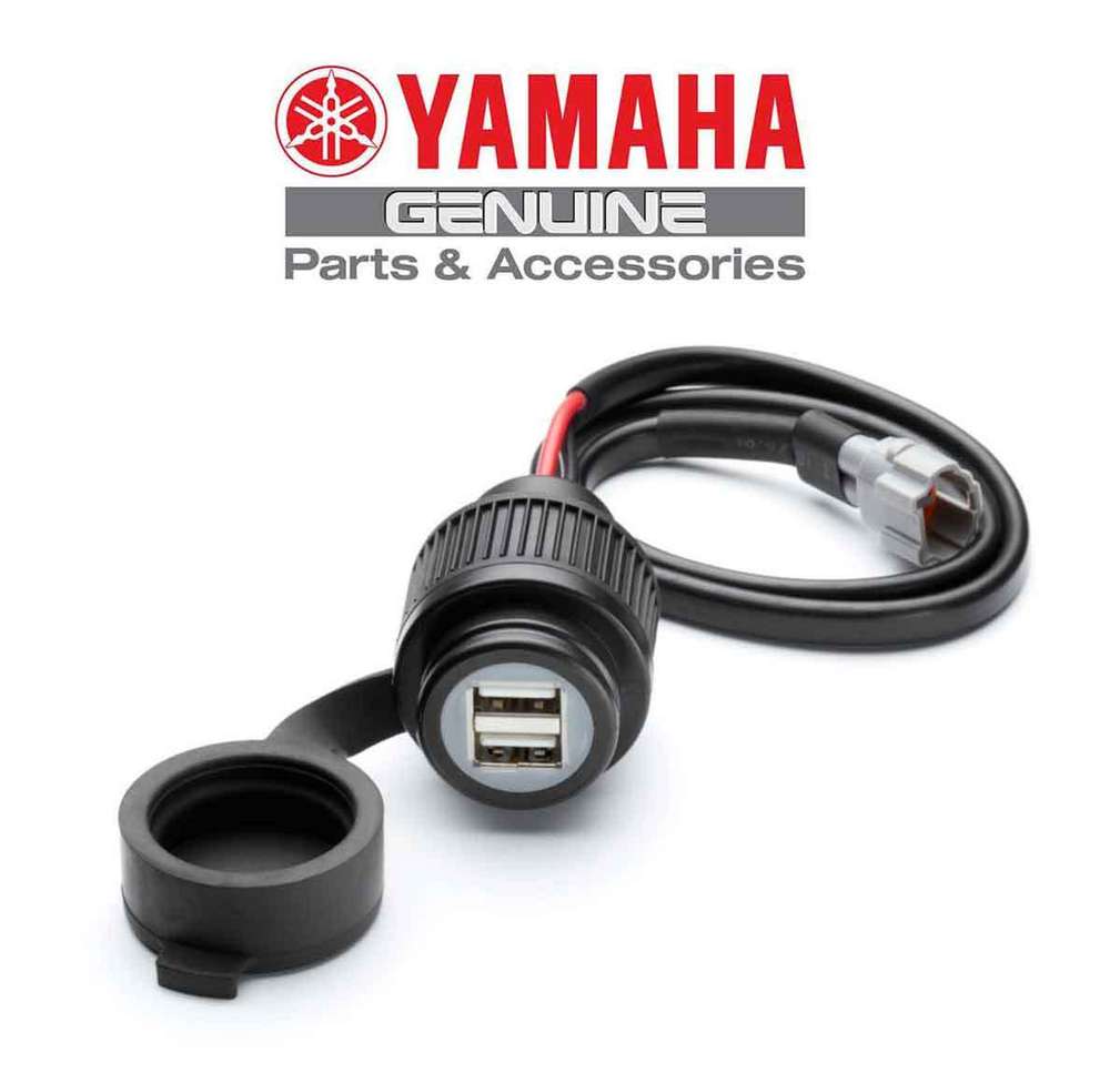 Yamaha YMEFUSBU0000 Usb power socket