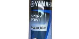Genuine Yamaha ymm304000b10 - Spray paint ocean blue - Supplied by Flood Marine