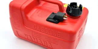 Genuine Yamaha Fuel tank Assembly 12l yamaha