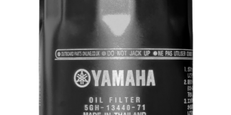 Genuine Yamaha Yamaha Oil FIlter (Oil cleaner element)