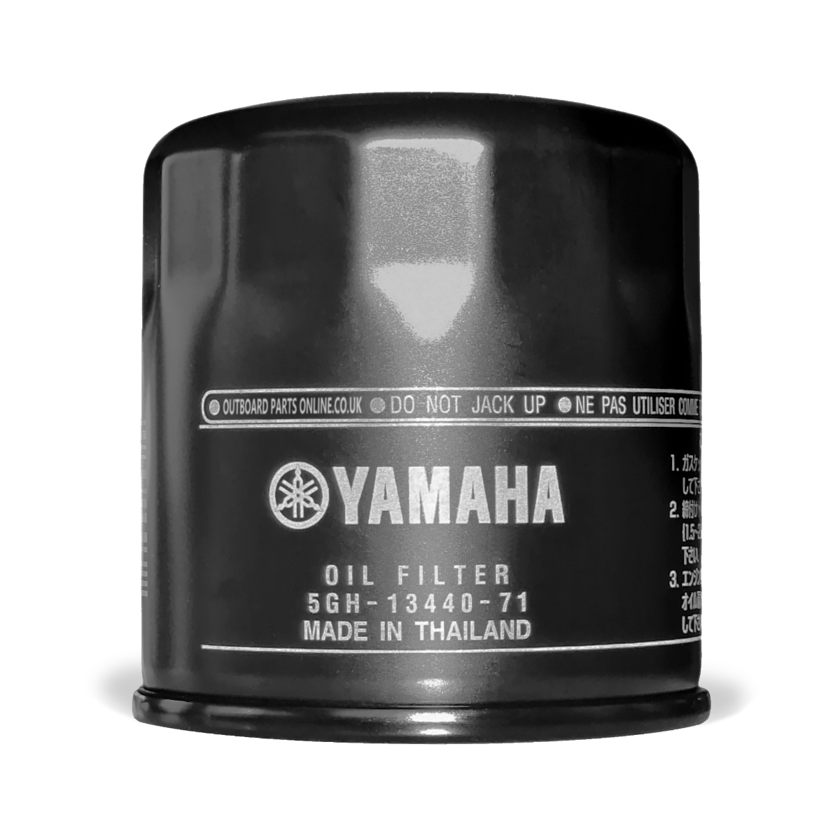 Yamaha 5GH134407100 Element assy, oil cleaner