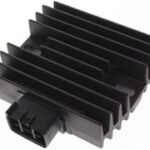 Genuine Yamaha 5VN819600000 - Rectifier & regulator assy - Supplied by Flood Marine