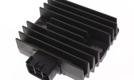 Rectifier & regulator assy