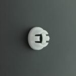 Genuine Yamaha 63D443120000 - Cover, water pump housing - Supplied by Flood Marine