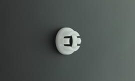 Genuine Yamaha Cover, water Pump housing