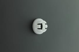 Yamaha 63D443120000 Cover, water pump housing