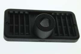 Yamaha 63D452140000 Cover, water inlet