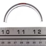 Genuine Yamaha 63P114164100 - Plane bearing, crankshaft 1 - Supplied by Flood Marine