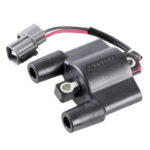 Genuine Yamaha 63P823100100 - Ignition coil assy - Supplied by Flood Marine