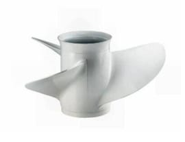 Yamaha 63V459431000 Propeller (3x9-1/4 x11 -j1)