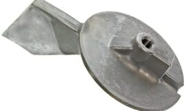 Genuine Yamaha Trim Tab