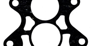 Genuine Yamaha Cover Gasket