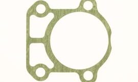 Genuine Yamaha Gasket,water Pump 2