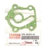 Genuine Yamaha 68844324A000 - Gasket,cartridge 0uter plate - Supplied by Flood Marine