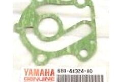 Genuine Yamaha 68844324A000 - Gasket,cartridge 0uter plate - Supplied by Flood Marine