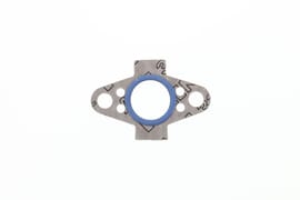 Yamaha 69ME3646A000 Gasket, manifold 2