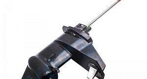 Genuine Yamaha 69P45300058D - Lower unit assy - Supplied by Flood Marine