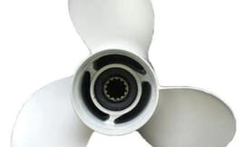Genuine Yamaha Propeller (3x11-1/8"x13"-g)