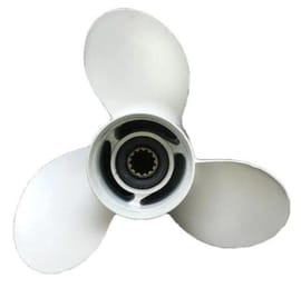 Yamaha 69W459450000 Propeller (3x11-1/8"x13"-g)