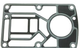 Genuine Yamaha 6A114613A000 - Gasket,exhaust 1 - Supplied by Flood Marine