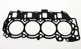 Genuine Yamaha Gasket, cylinder head 1