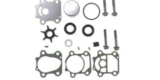 Genuine Yamaha Water Pump repair kit