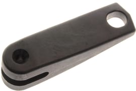 Yamaha 6E0431180100 Handle, transom clamp