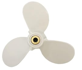 Yamaha 6E0459410100 Propeller (3x7-1/2 x8 -ba)