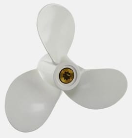 Yamaha 6E0459430100 Propeller (3x7-1/2"x7"-ba)