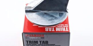 Genuine Yamaha Trim tab