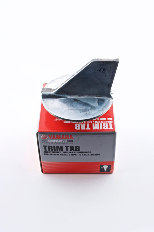 Yamaha 6E5453710100 Trim tab
