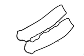 Yamaha 6EK111930000 Gasket, head cover 1