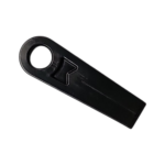 Genuine Yamaha 6FM483440000 - Genuine Yamaha Cable end, remote control - Supplied by Flood Marine