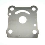 Genuine Yamaha 6G1443230000 - Outer plate, cartridge - Supplied by Flood Marine