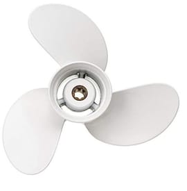 Yamaha 6G1459430000 Propeller (3x8-1/2 x7-1/2 -n)