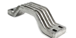 Genuine Yamaha Anode