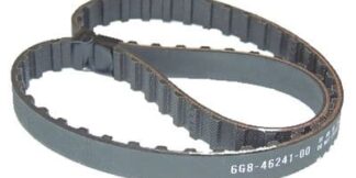 Genuine Yamaha 6G8462410000 - Belt - Supplied by Flood Marine
